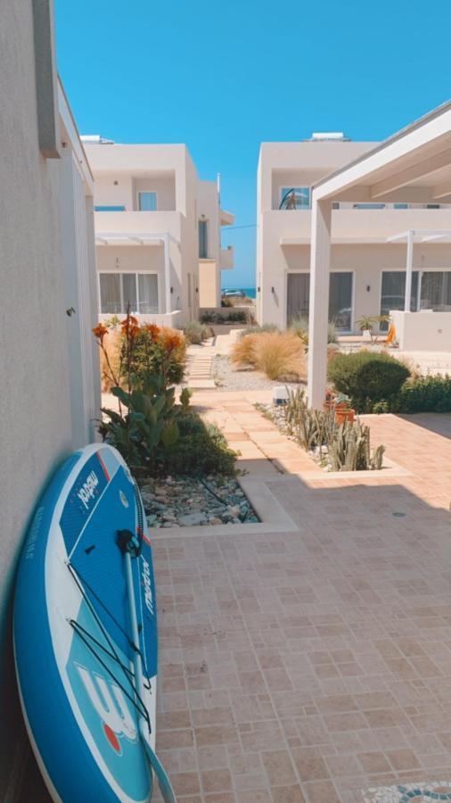 Dione Villa Kokkinos Pyrgos Exterior foto
